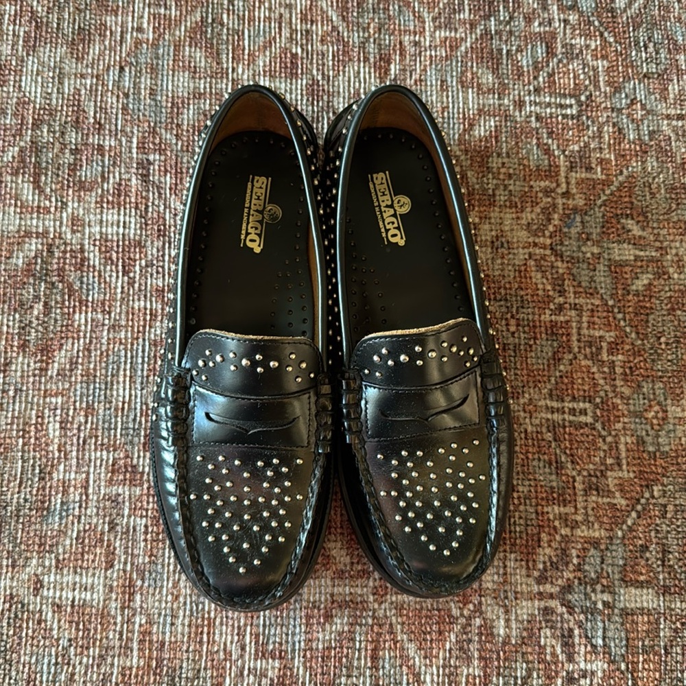 Sebago Dan Studs Loafer